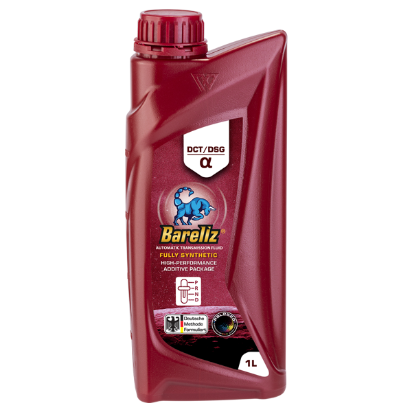 تصویر روغن گیربکس بارلیز ATF DCT حجم 1 لیتر