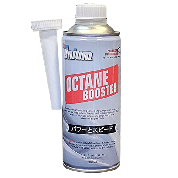 تصویر اکتان بوستر یونیوم BA-29EX حجم ۳۵۵ میلی‌لیتر