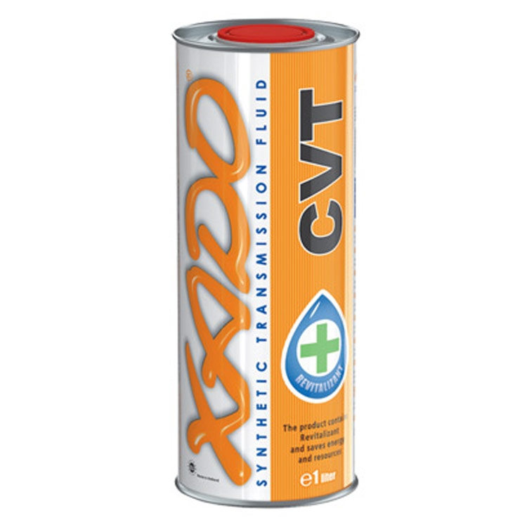 تصویر روغن گیربکس زادو Atomic Oil ATF CVT حجم 1 لیتر