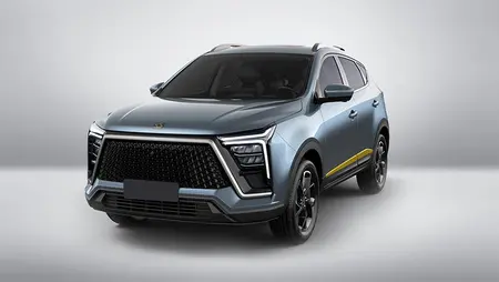 کی ام سی X5 توربو 1.5T 6DCT نسخه بازار ایران
